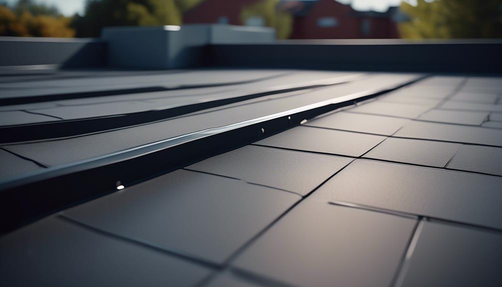 Why Choose Flat Roof Solutions for Your Business? simple and durable roofing
