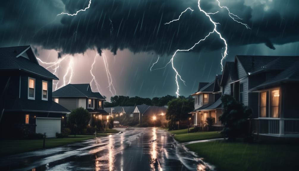 Why Are Storm Roof Safety Precautions Imperative? storm hazards to avoid