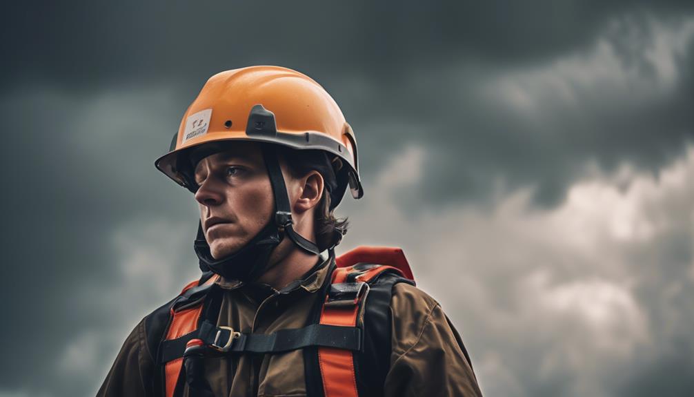 Why Are Storm Roof Safety Precautions Imperative? storm roof safety guidelines