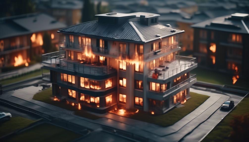 Regional Roof Safety Regulations: Key Insights strict fire safety regulations