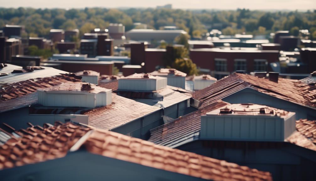 Top 10 Commercial Roofs for Extreme Weather Conditions
