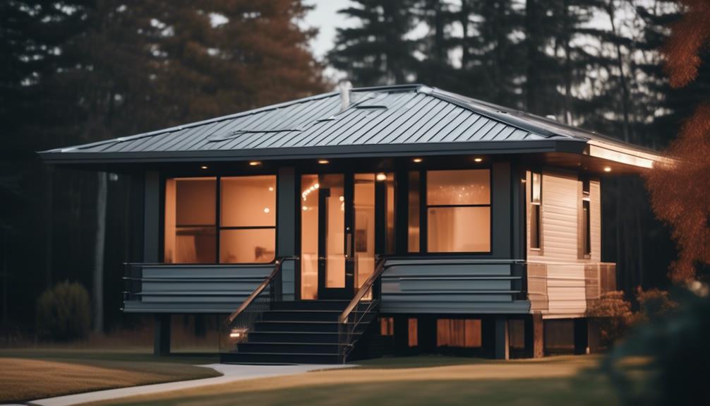 Six Key Benefits of Metal Roofing for Homes strong and long lasting performance