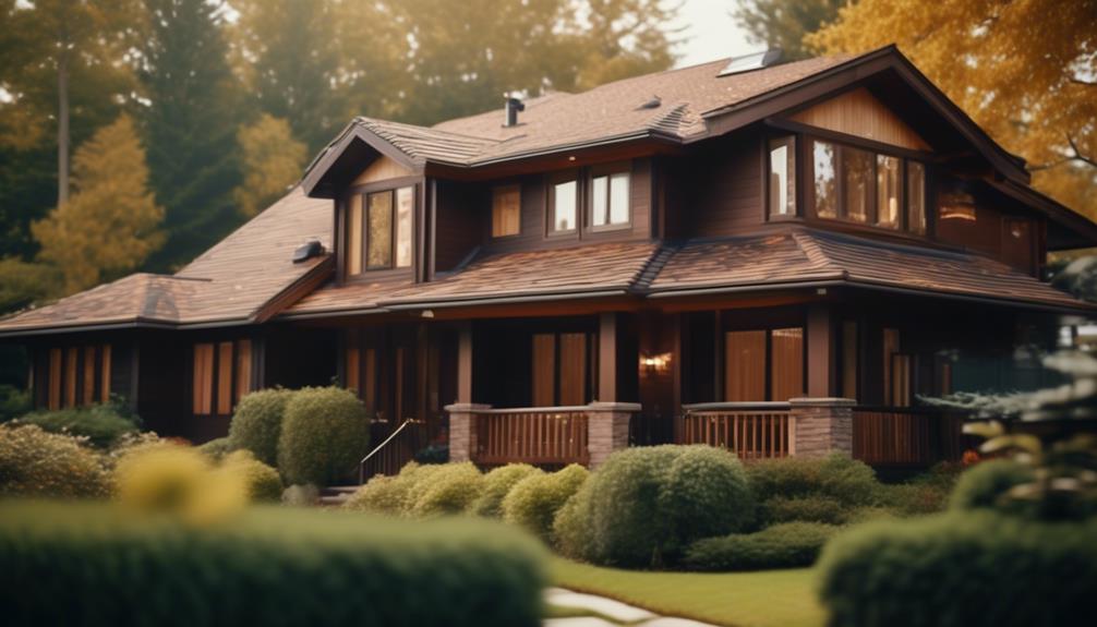 What Makes Wood Shakes Ideal for Residential Roofing? stunning visual appeal