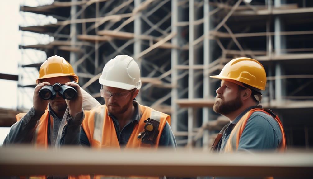 surveillance for potential dangers