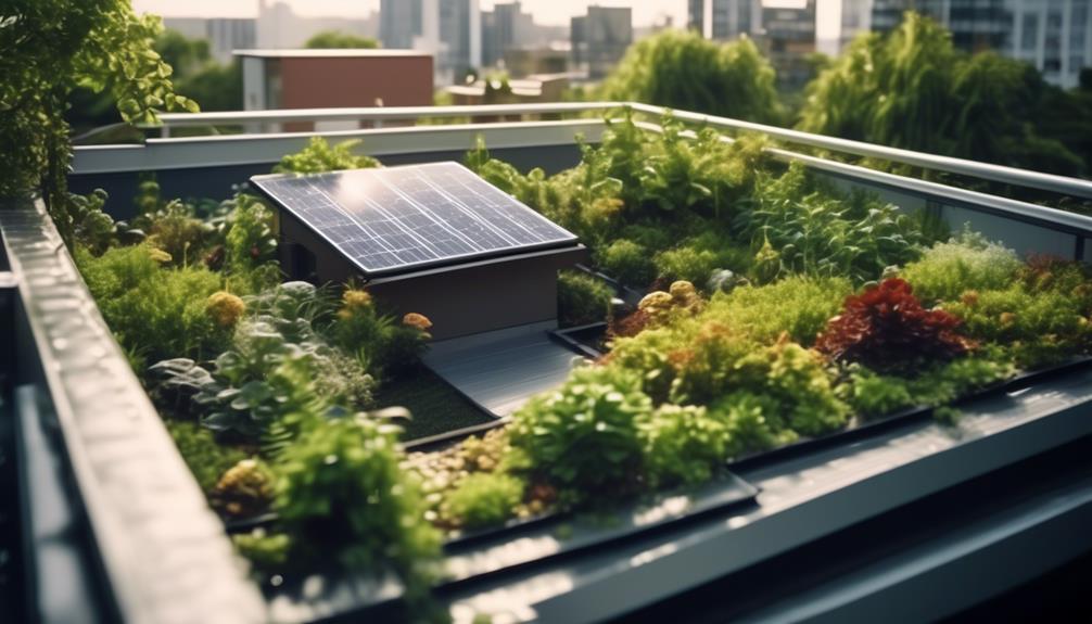 Why Choose Eco-Friendly Roof Replacement Options? sustainable alternatives for roofs