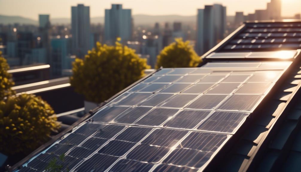 Why Should You Install Solar Panels on Your Roof? sustainable energy reduces emissions