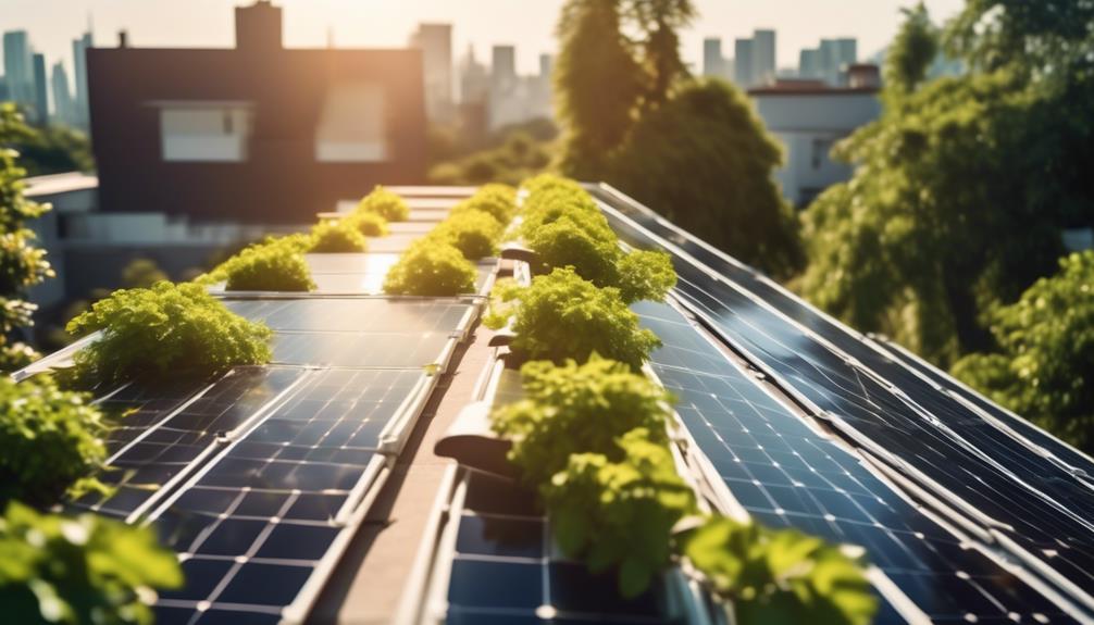Why Should You Install Solar Panels on Your Roof? sustainable financial benefits achieved