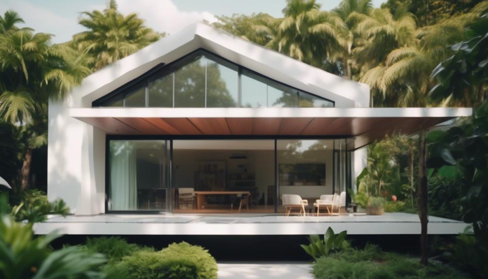 sustainable roofing for energy efficiency