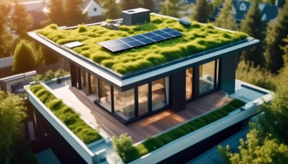 Why Choose Eco-Friendly Roof Replacement Options? sustainable roofing materials for energy efficiency