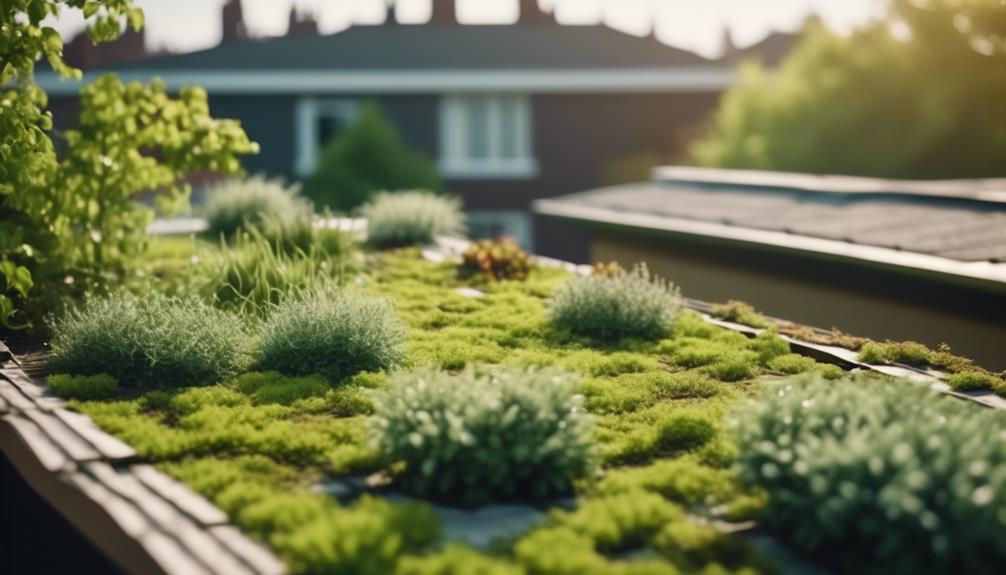 Why Choose Eco-Friendly Roof Replacement Options? sustainable roofs with lasting impact