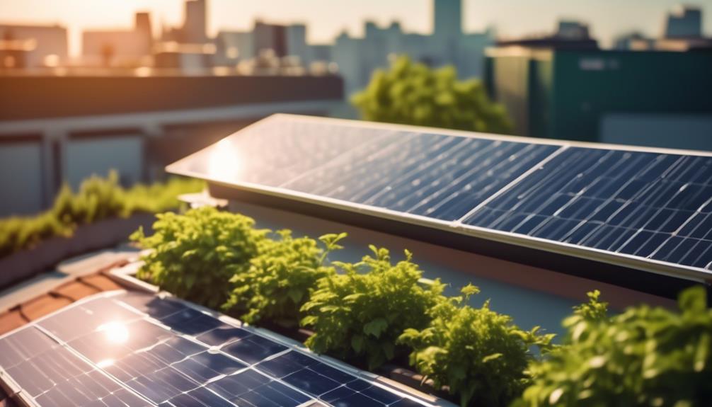 Why Should You Install Solar Panels on Your Roof? sustainable solutions for pollution