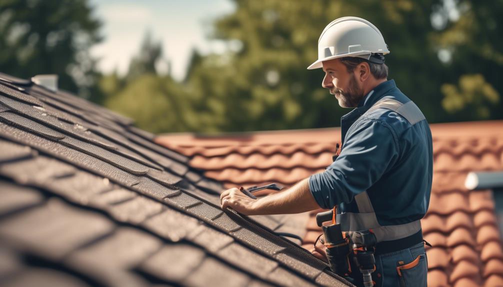 tailored roofing solutions offered