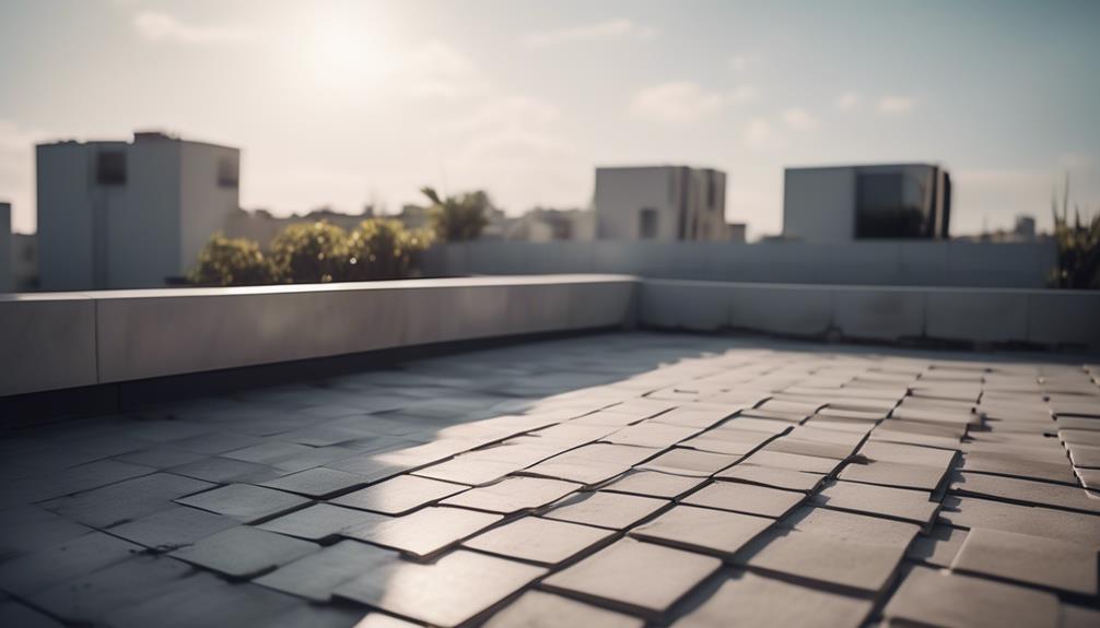 Top 12 Materials for Superior Roof Replacement textile inspired concrete tile designs