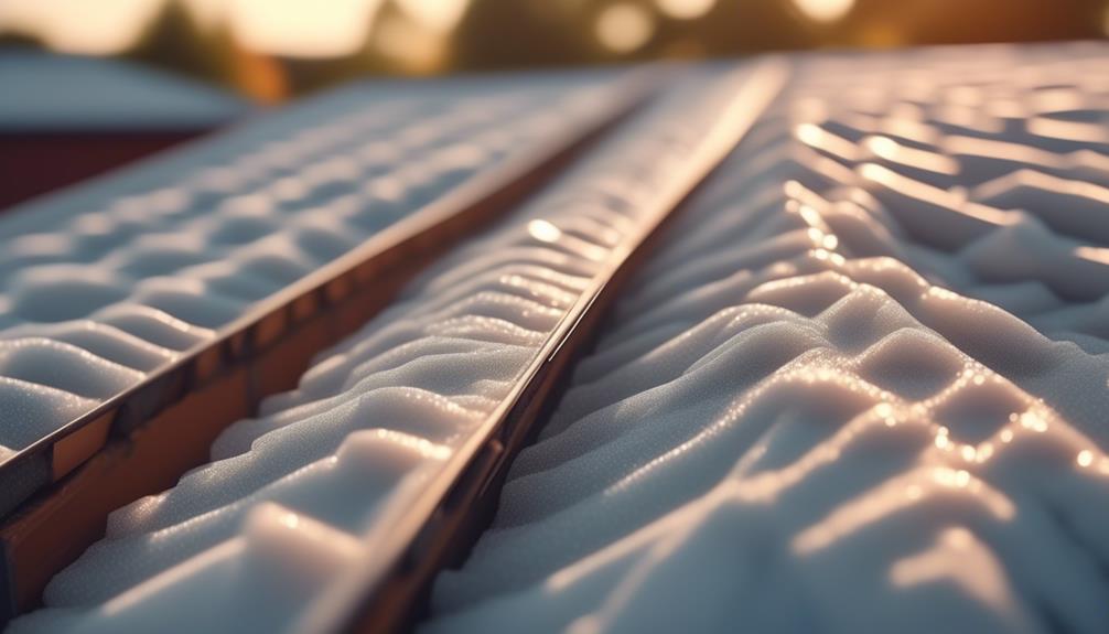 7 Best Factors Impacting Commercial Roof Lifespan the importance of insulation