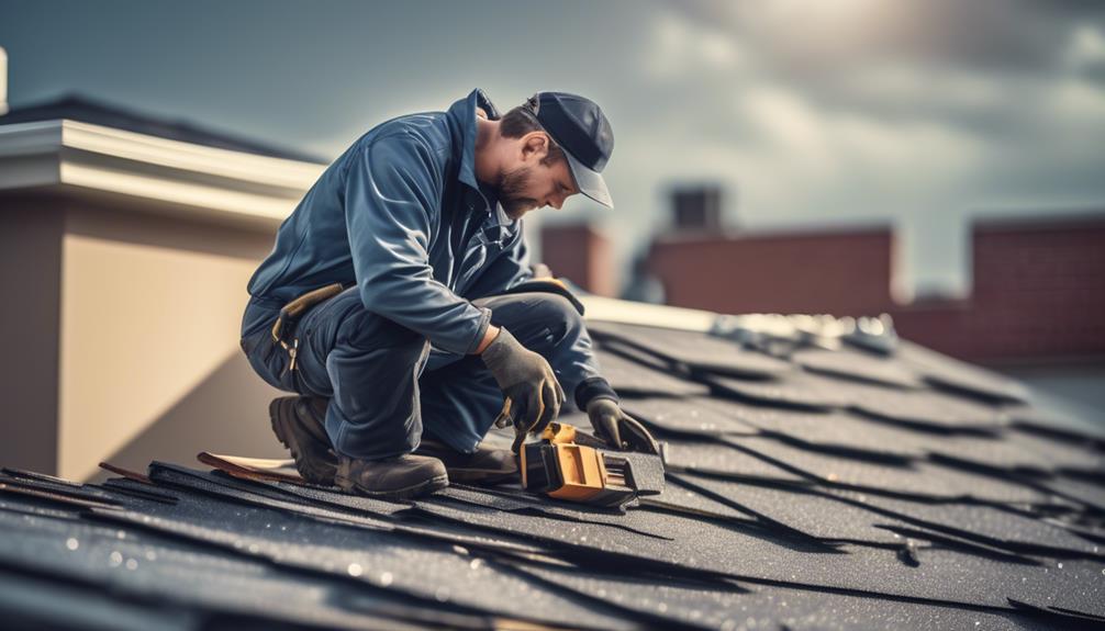 tips for commercial roofing