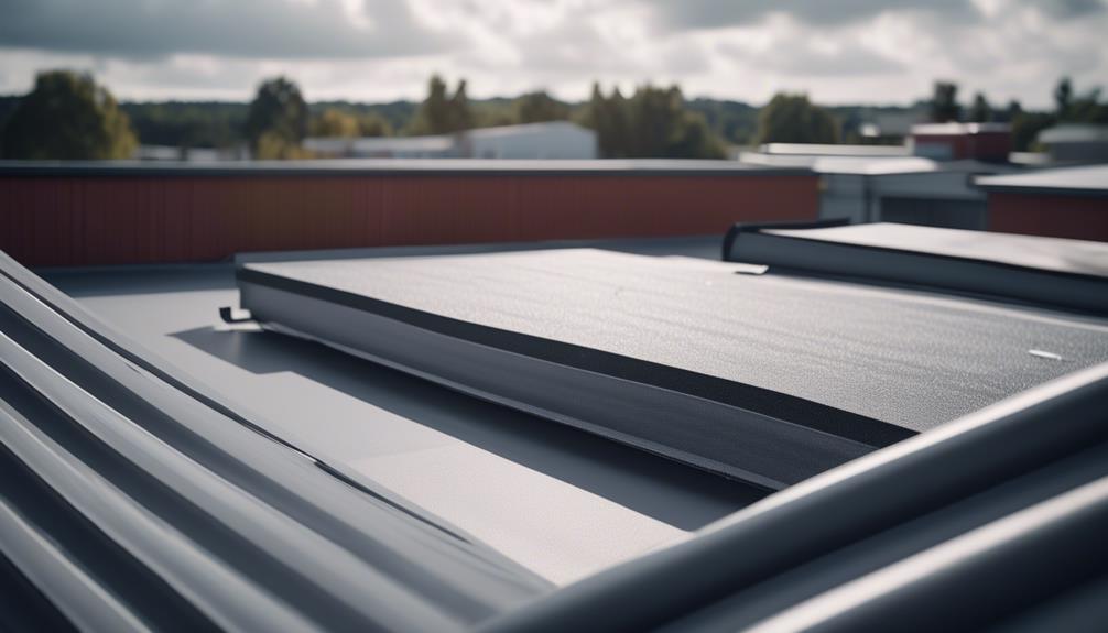 top rated commercial roofing options