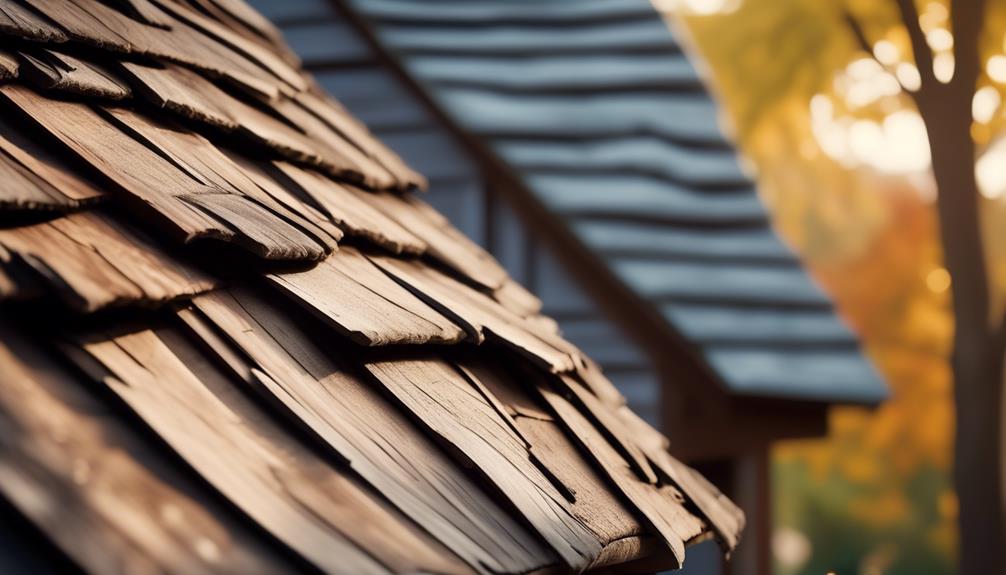 traditional roofing material choice