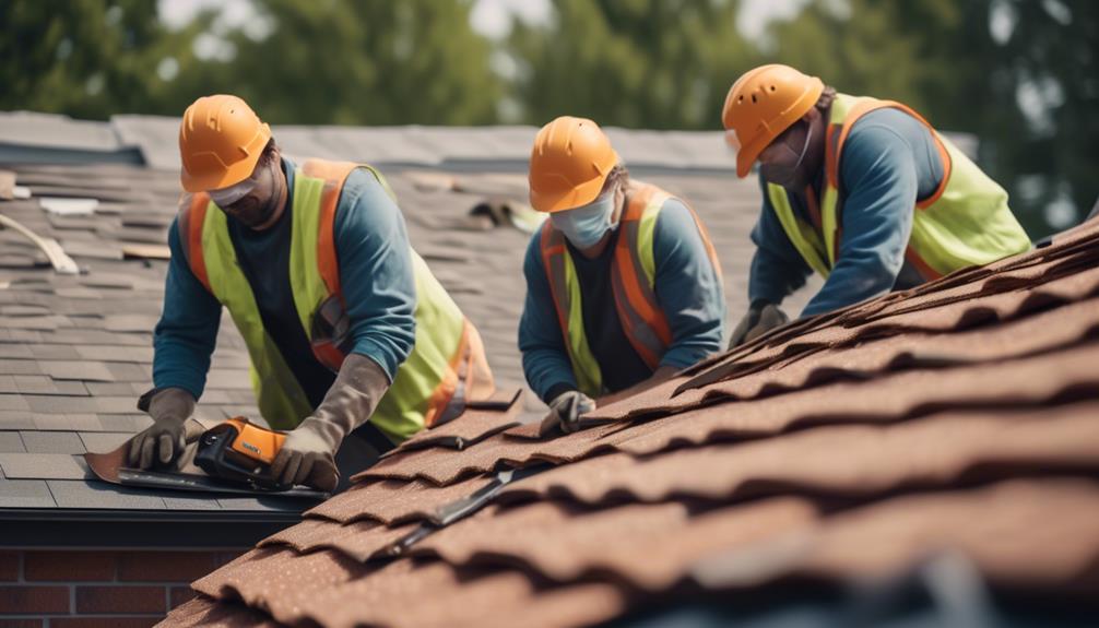 understanding the roof replacement process