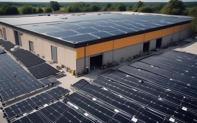 What Commercial Roofing Solutions Suit Warehouses?