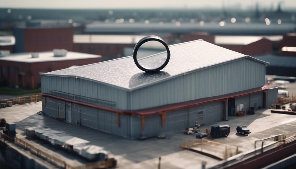 9 Tips for Choosing Long-Lasting Commercial Roofing Materials warranty and insurance information