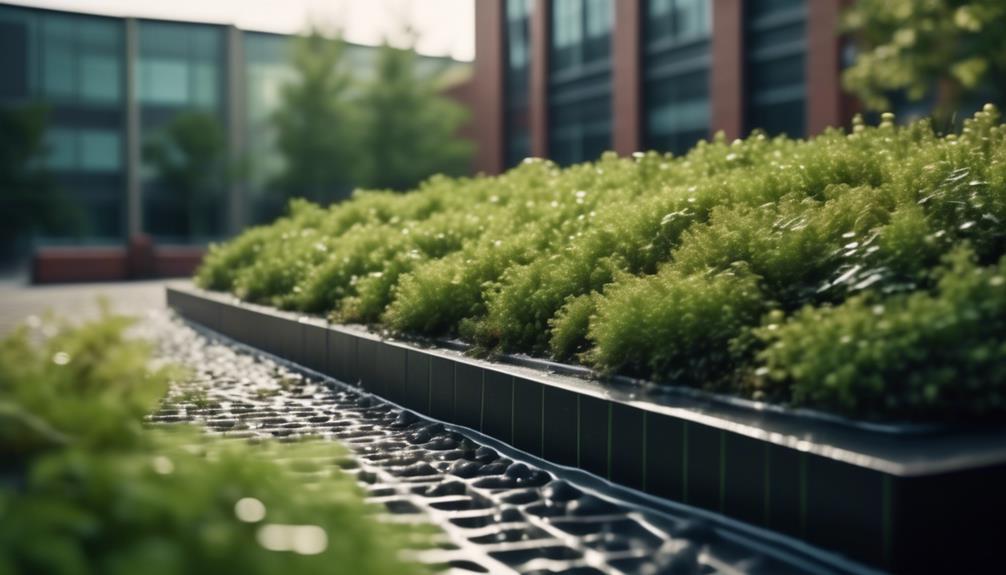 4 Key Upgrades for Sustainable Commercial Roofing water management for sustainable living