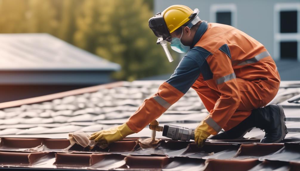 13 Top Tips for Weather-Resistant Commercial Roofing weather proof your roofing