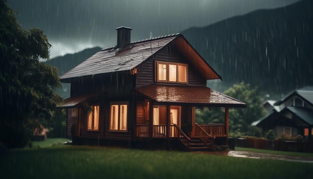 What Makes Wood Shakes Ideal for Residential Roofing? weather resilience and resistance