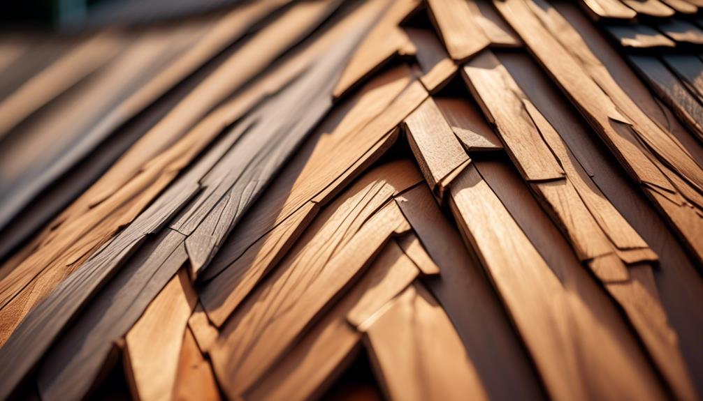 Top 12 Materials for Superior Roof Replacement weathered wood shake shingles