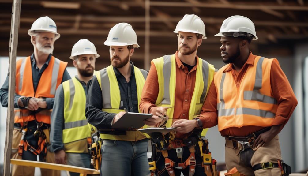 workplace roof safety training