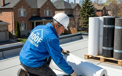 Eight Excellent Alternatives for Residential Flat Roofing