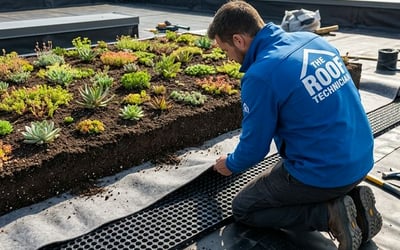 Installing a Green Roof: Your How-To Guide