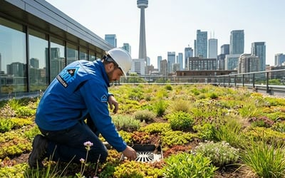 9 Best Organic Materials for Green Roofing