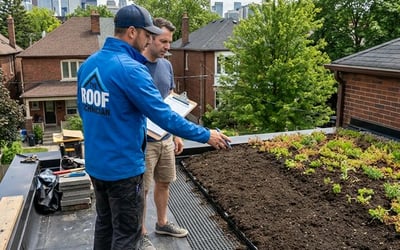 Understanding the Pricing for Green Roof Installation