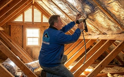 Best Roof Insulation Solutions for Hot Climates