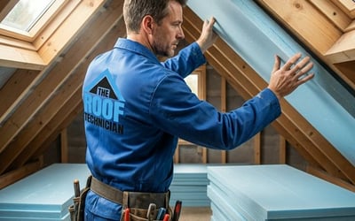 Step-by-Step Process for Roof Insulation Installation