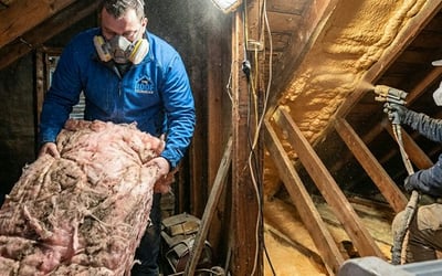 8 Best Steps to Replace Old Roof Insulation