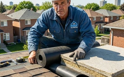 5 Best Noise-Reducing Roofing Materials