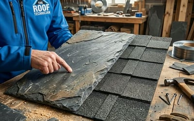What Are Slate Roofing's Advantages and Disadvantages?