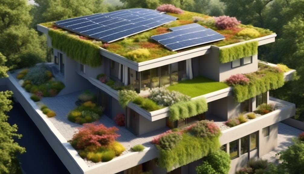 benefits of eco friendly roofs