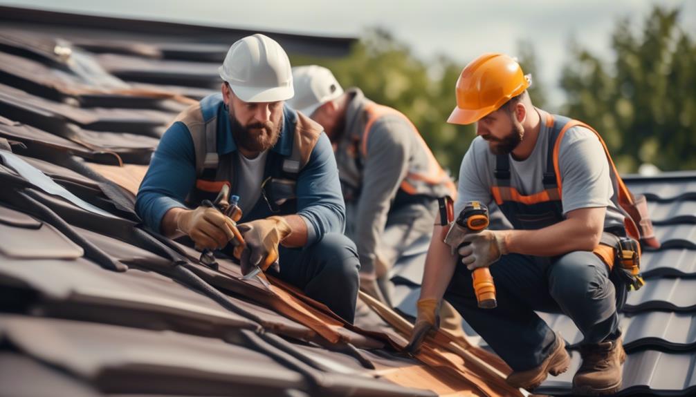 Why Should You Opt for Professional Roofing Services?