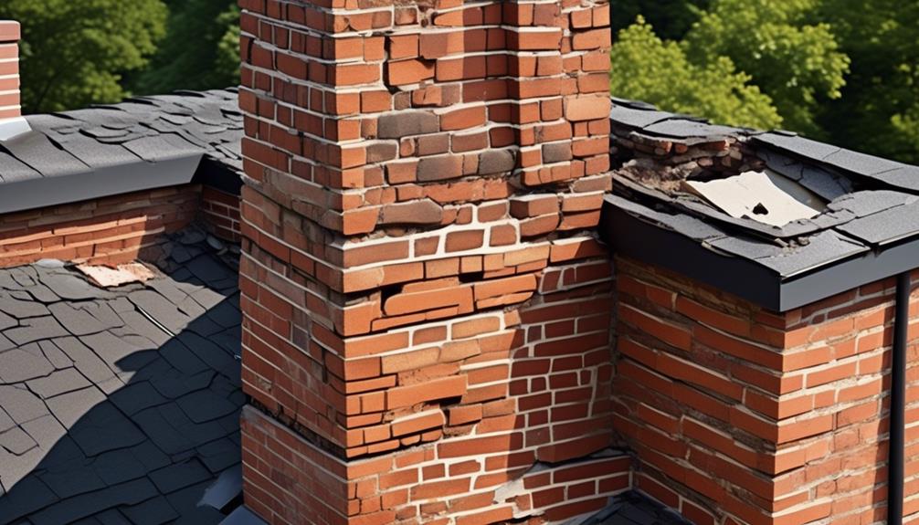 chimney inspection and repairs