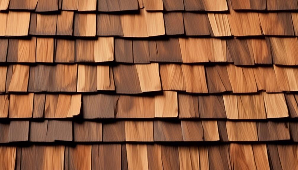durable and rustic roofing