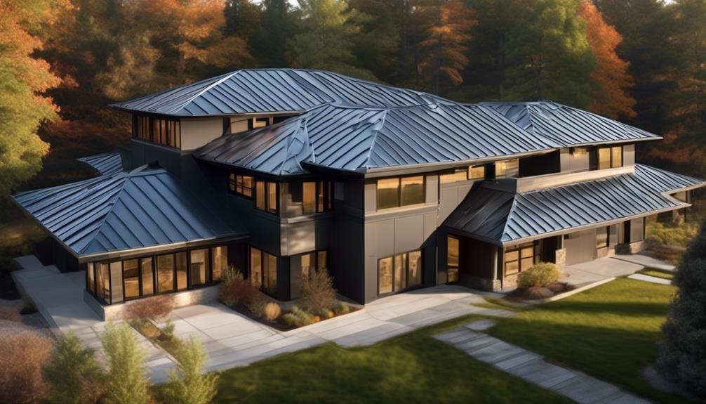 durable weather resistant roofing option