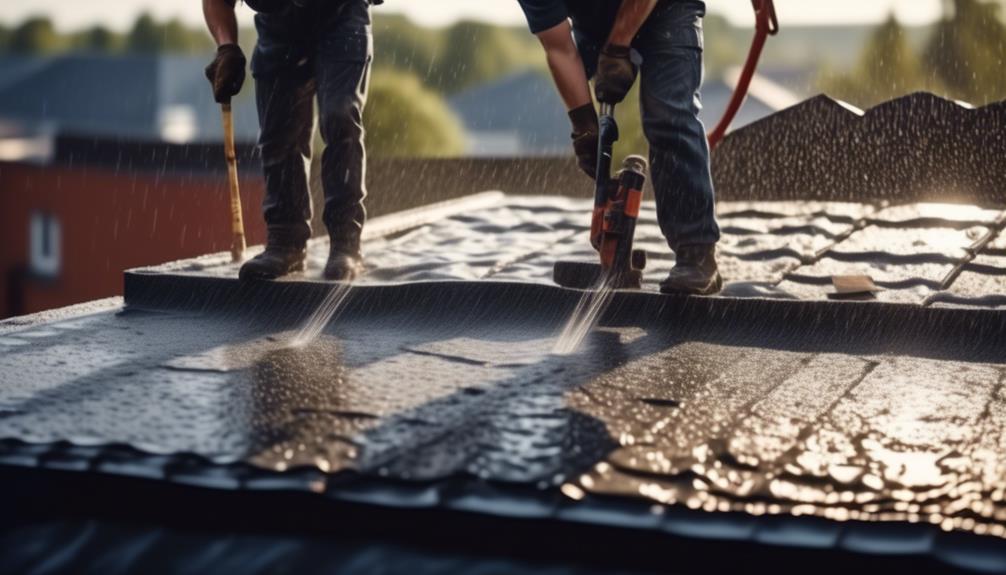 Top Techniques for Successful Roof Waterproofing