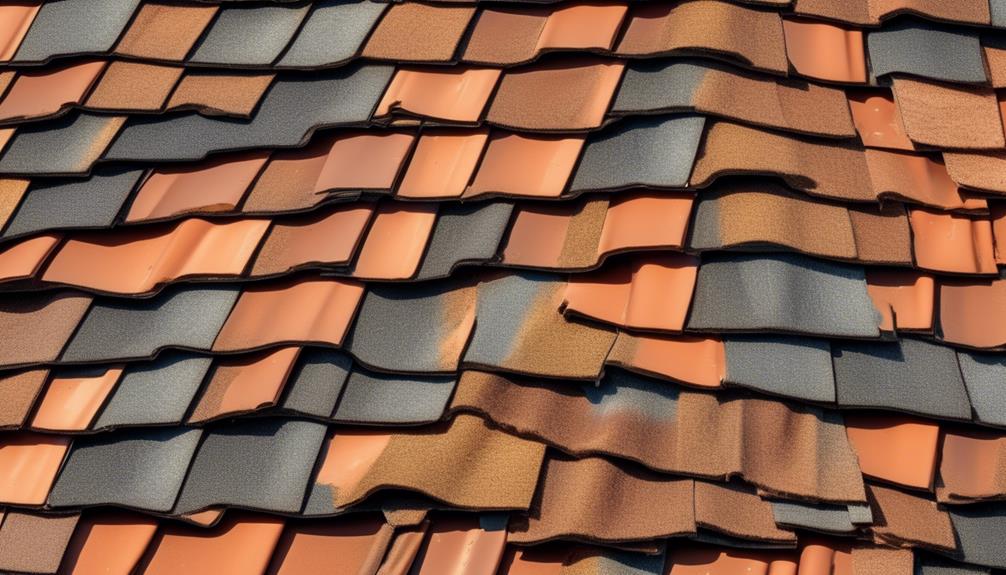 evaluating roofing materials effectiveness