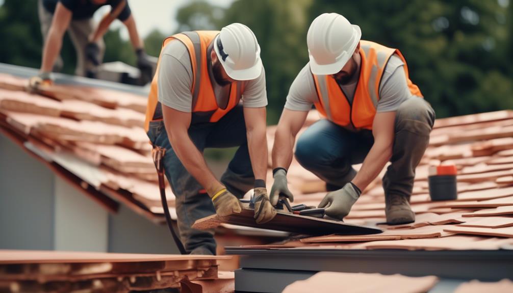 Top-Notch Expertise in Roof Installation Services