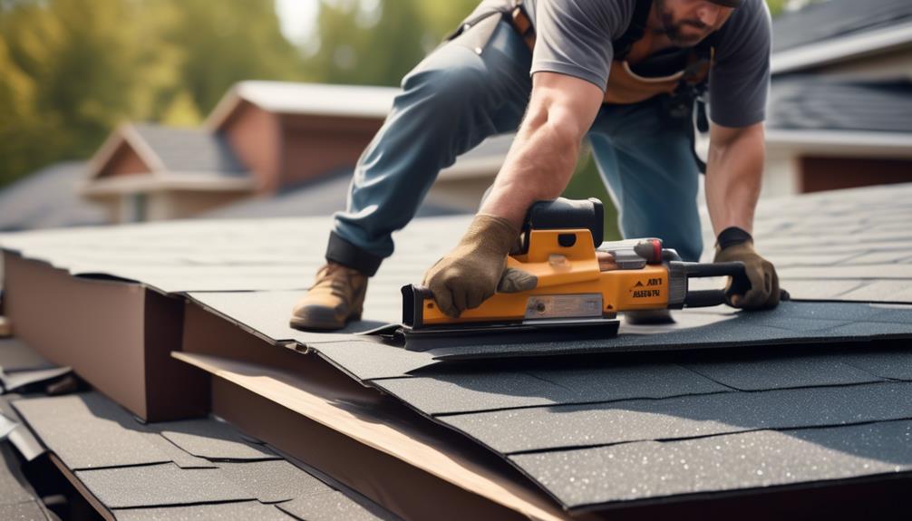 5 Best Techniques for Asphalt Shingle Roof Installation