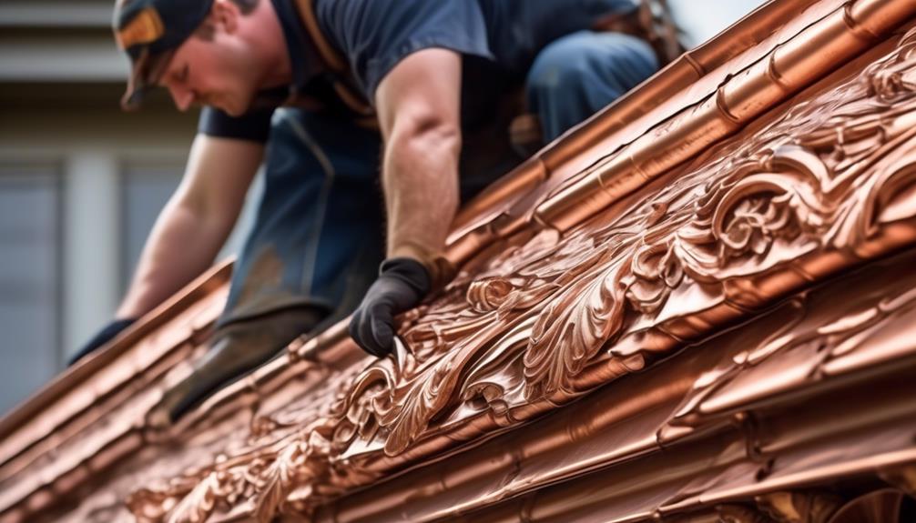 protecting historical roofing elements
