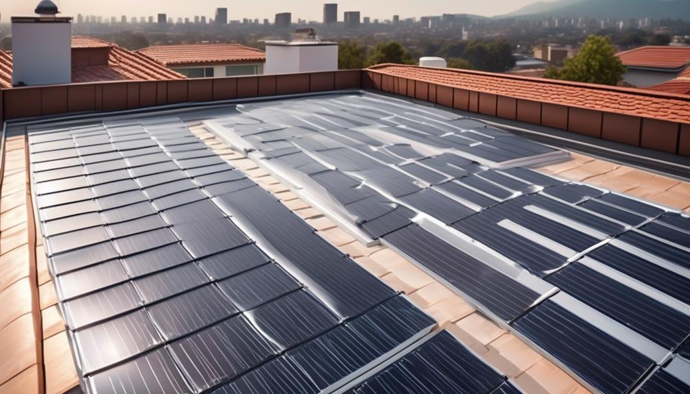 renewable energy for rooftops