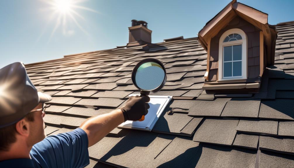 roof inspection tips from contractors